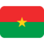 flag: Burkina Faso