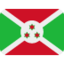 flag: Burundi