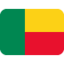 flag: Benin