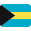 flag: Bahamas