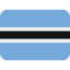 flag: Botswana