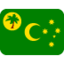 flag: Cocos (Keeling) Islands