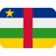 flag: Central African Republic