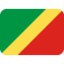 flag: Congo - Brazzaville