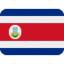 flag: Costa Rica