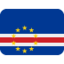 flag: Cape Verde