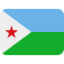 flag: Djibouti