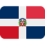 flag: Dominican Republic