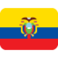 flag: Ecuador