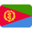 flag: Eritrea