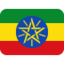 flag: Ethiopia