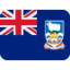 flag: Falkland Islands