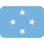 flag: Micronesia