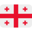 flag: Georgia