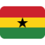 flag: Ghana