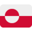 flag: Greenland