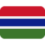 flag: Gambia