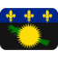 flag: Guadeloupe