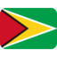 flag: Guyana