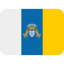 flag: Canary Islands