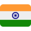 flag: India