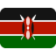 flag: Kenya