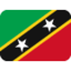 flag: St. Kitts & Nevis