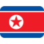 flag: North Korea