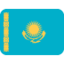 drapeau: Kazakhstan