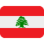 flag: Lebanon