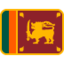 flag: Sri Lanka