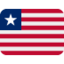 flag: Liberia