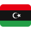 flag: Libya