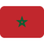 flag: Morocco