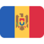 flag: Moldova