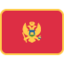 flag: Montenegro