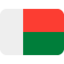 flag: Madagascar