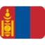 flag: Mongolia