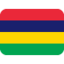 flag: Mauritius