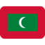 flag: Maldives