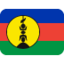 flag: New Caledonia