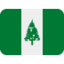 flag: Norfolk Island