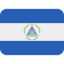 flag: Nicaragua