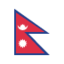 flag: Nepal