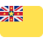 flag: Niue