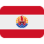 flag: French Polynesia