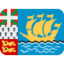 flag: St. Pierre & Miquelon