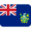 flag: Pitcairn Islands