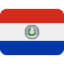 flag: Paraguay