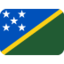 flag: Solomon Islands